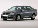 Volkswagen Jetta Wolfsburg Edition 2007 года